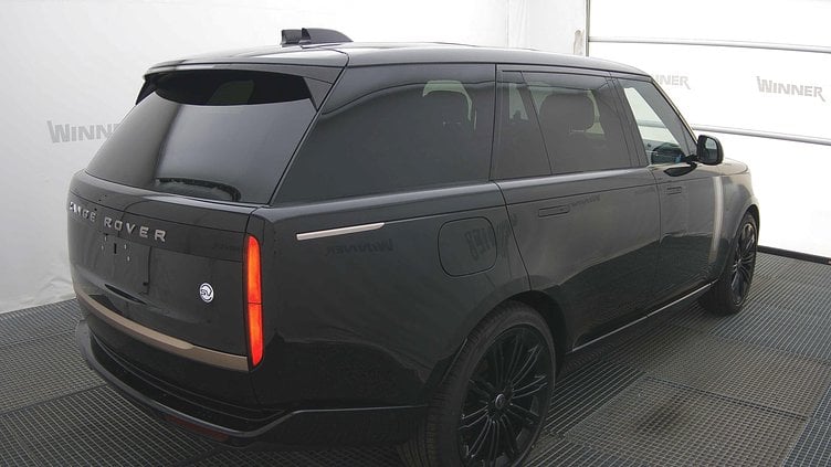 2024 Новий Land Rover Range Rover Santorini Black 4WD SV