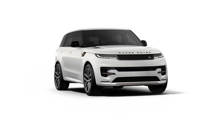 2025 Mới Land Rover Range Rover Sport Trắng Fuji P360 Xăng hybrid điện nhẹ (MHEV) Dynamic SE