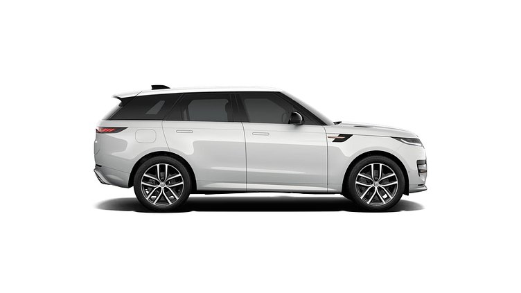 2025 Mới Land Rover Range Rover Sport Trắng Fuji P360 Xăng hybrid điện nhẹ (MHEV) Dynamic SE