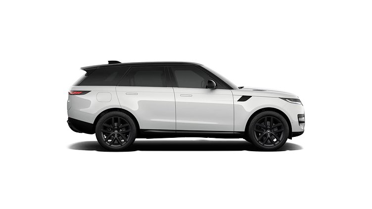 2025 New Land Rover Range Rover Sport Fuji White D250 Diesel Mild Hybrid SE