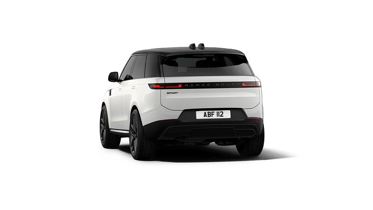 2025 New Land Rover Range Rover Sport Fuji White D250 Diesel Mild Hybrid SE