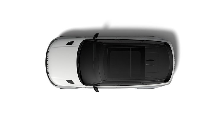 2025 New Land Rover Range Rover Sport Fuji White D250 Diesel Mild Hybrid SE