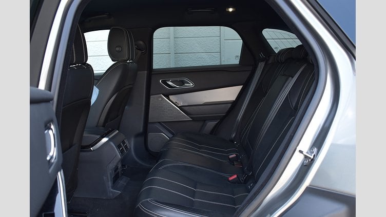2018 認定中古車 Land Rover Range Rover Velar シリコンシルバー P300 R-DYNAMIC SE