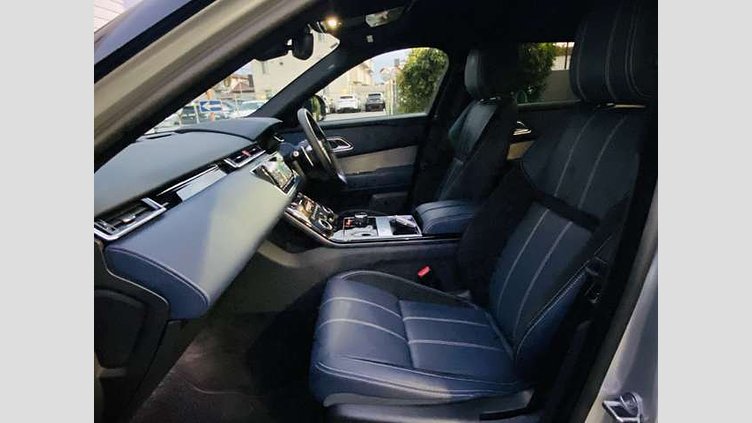 2018 認定中古車 Land Rover Range Rover Velar インダスシルバー P380 R-DYNAMIC S
