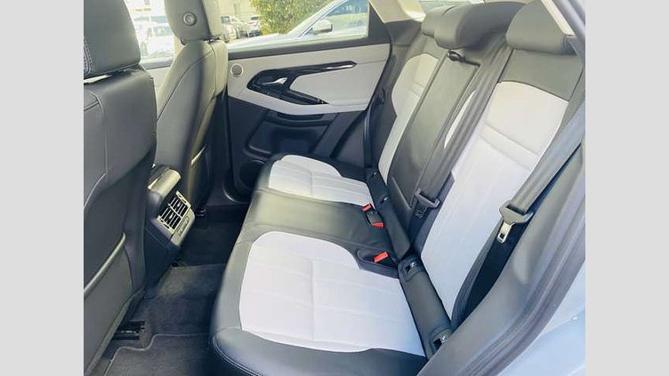 2024 認定中古車 Land Rover Range Rover Evoque アロイオスグレイ D200マイルドハイブリッド（ディーゼル） スタンダードホイールベース DYNAMIC SE
