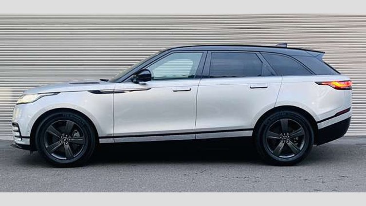 2018 認定中古車 Land Rover Range Rover Velar インダスシルバー P380 R-DYNAMIC S