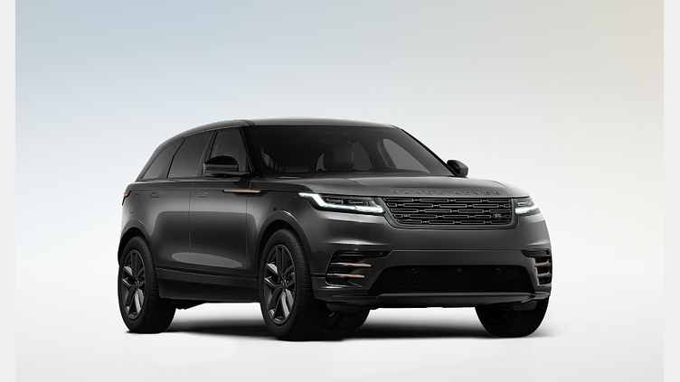 2025 Novo vozilo Land Rover Range Rover Velar Carpathian Grey 2.0 litre i4D​ Signature 2.0 204hp AT8