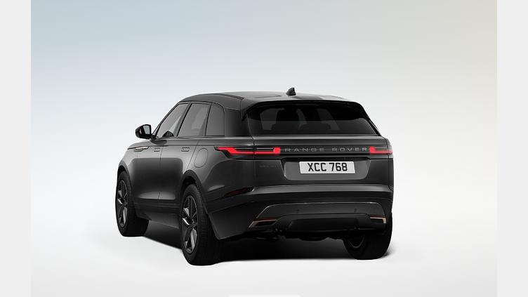 2025 Novo vozilo Land Rover Range Rover Velar Carpathian Grey 2.0 litre i4D​ Signature 2.0 204hp AT8