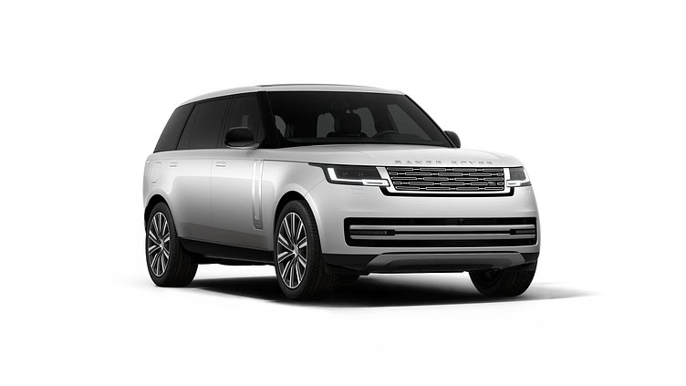 2025 Mới Land Rover Range Rover Trắng Ostuni Pearl P360 Xăng hybrid điện nhẹ (MHEV) Autobiography LWB 7-Seat