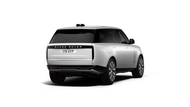 2025 Mới Land Rover Range Rover Trắng Ostuni Pearl P360 Xăng hybrid điện nhẹ (MHEV) Autobiography LWB 7-Seat
