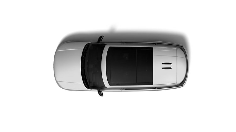 2025 Mới Land Rover Range Rover Trắng Ostuni Pearl P360 Xăng hybrid điện nhẹ (MHEV) Autobiography LWB 7-Seat