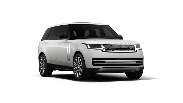 2025 Mới Land Rover Range Rover Trắng Fuji P360 Xăng hybrid điện nhẹ (MHEV) Autobiography LWB