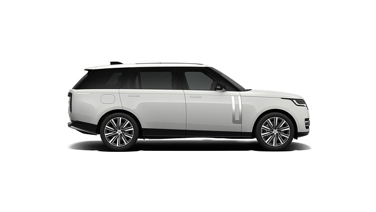 2025 Mới Land Rover Range Rover Trắng Fuji P360 Xăng hybrid điện nhẹ (MHEV) Autobiography LWB