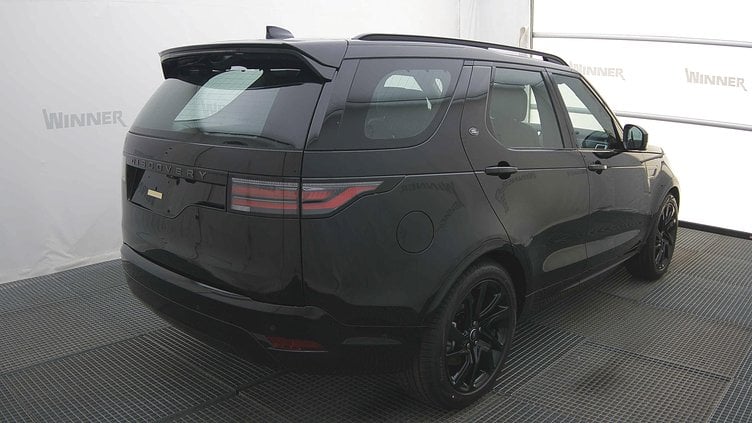 2025 Новий Land Rover Discovery Santorini Black 4WD Dynamic SE