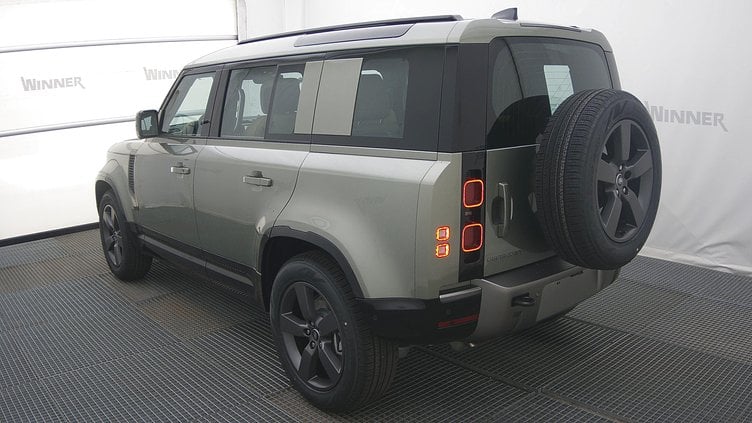 2025 Новий Land Rover Defender 110 Pangea Green 4WD X-Dynamic HSE