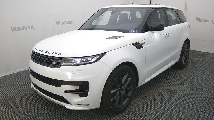 2025 Новий Land Rover Range Rover Sport Fuji White 4WD Dynamic SE