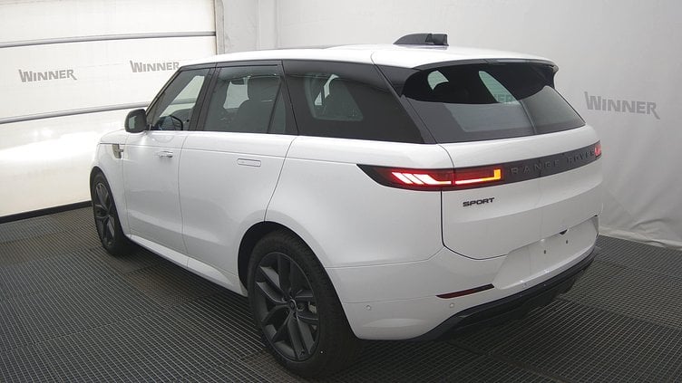 2025 Новий Land Rover Range Rover Sport Fuji White 4WD Dynamic SE