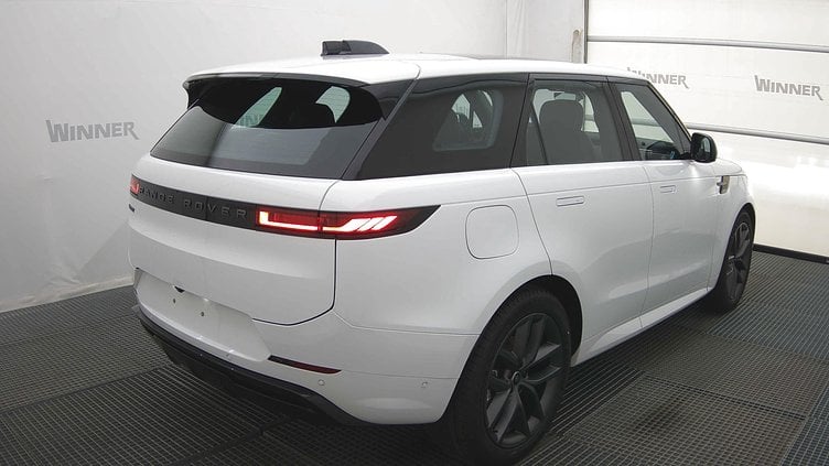 2025 Новий Land Rover Range Rover Sport Fuji White 4WD Dynamic SE