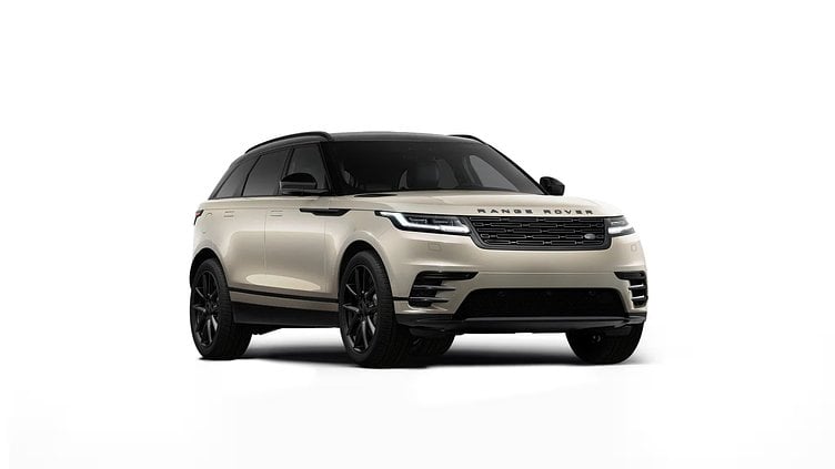 2026 Ny Land Rover Range Rover Velar Batumi Gold (guld färg) P400e Bensin Plug-in Elhybrid Kort hjulbas (SWB) Dynamic SE Signature