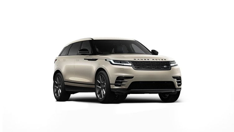 2026 NAUJI AUTOMOBILIAI Land Rover Range Rover Velar Batumi Gold D300 Diesel Mild Hybrid Standard Wheelbase Dynamic SE