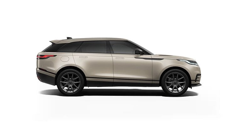 2026 NAUJI AUTOMOBILIAI Land Rover Range Rover Velar Batumi Gold D300 Diesel Mild Hybrid Standard Wheelbase Dynamic SE