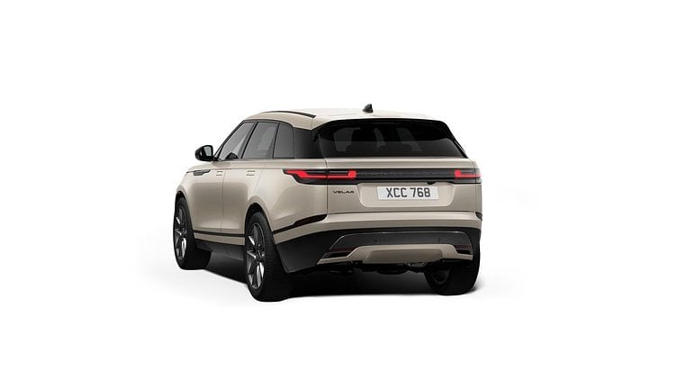 2026 NAUJI AUTOMOBILIAI Land Rover Range Rover Velar Batumi Gold D300 Diesel Mild Hybrid Standard Wheelbase Dynamic SE