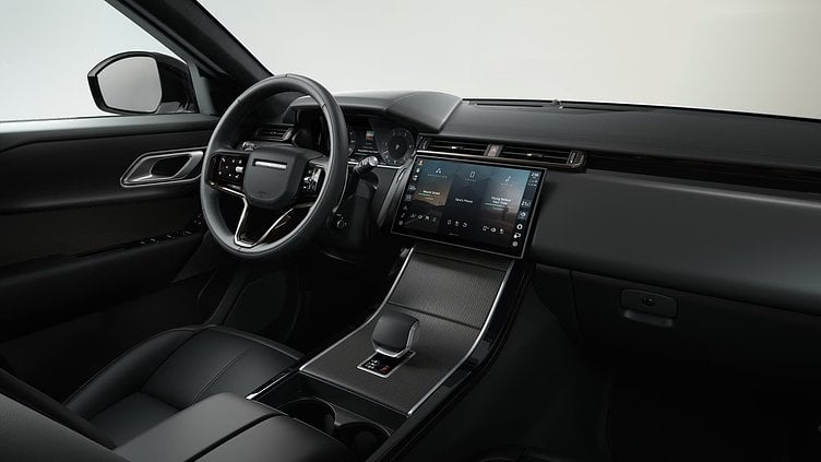 2026 NAUJI AUTOMOBILIAI Land Rover Range Rover Velar Batumi Gold D300 Diesel Mild Hybrid Standard Wheelbase Dynamic SE