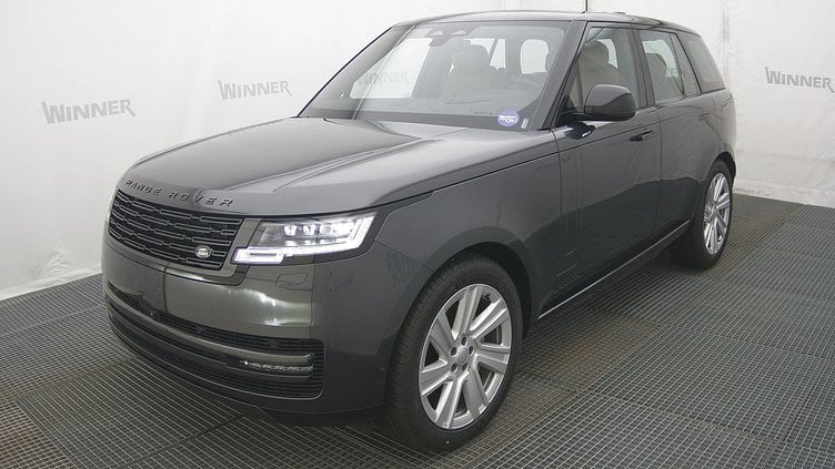 2025 Новий Land Rover Range Rover Carpathian Grey 4WD HSE