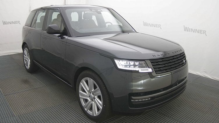 2025 Новий Land Rover Range Rover Carpathian Grey 4WD HSE