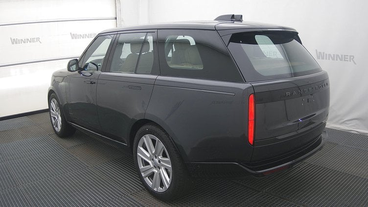 2025 Новий Land Rover Range Rover Carpathian Grey 4WD HSE