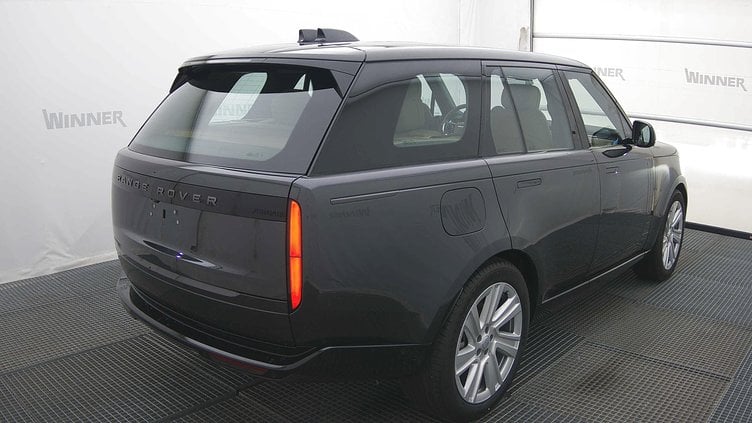 2025 Новий Land Rover Range Rover Carpathian Grey 4WD HSE