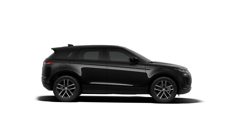 2026 Nuevo Land Rover Range Rover Evoque Santorini Black P200 AWD AUTOMÁTICO MHEV (Mild Hybrid) Standard Wheelbase S