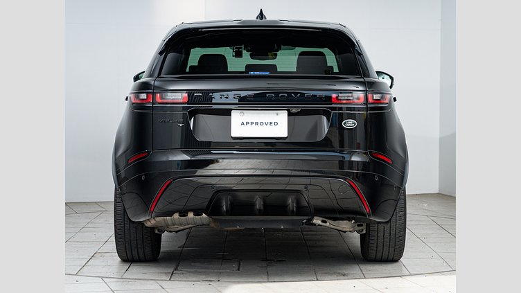2021 認定中古車 Land Rover Range Rover Velar サントリーニブラック D200 AWD（オートマチック） MHEV R-DYNAMIC S