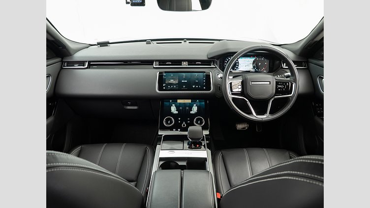 2021 認定中古車 Land Rover Range Rover Velar サントリーニブラック D200 AWD（オートマチック） MHEV R-DYNAMIC S