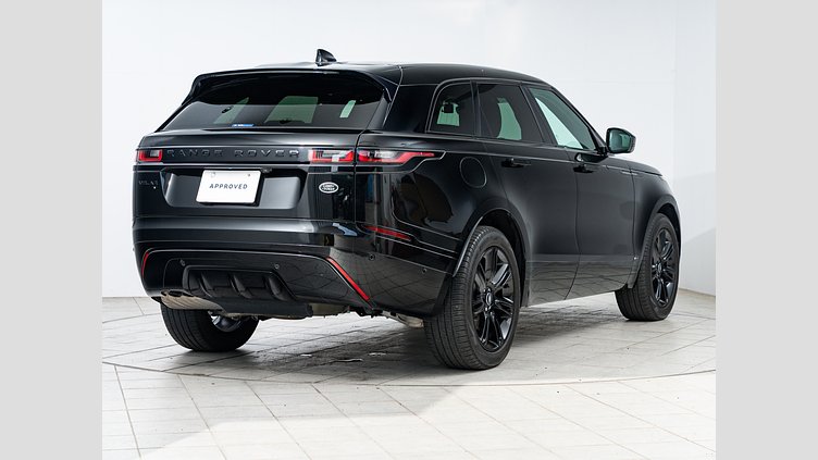 2021 認定中古車 Land Rover Range Rover Velar サントリーニブラック D200 AWD（オートマチック） MHEV R-DYNAMIC S
