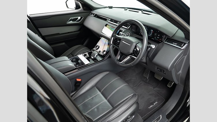 2021 認定中古車 Land Rover Range Rover Velar サントリーニブラック D200 AWD（オートマチック） MHEV R-DYNAMIC S