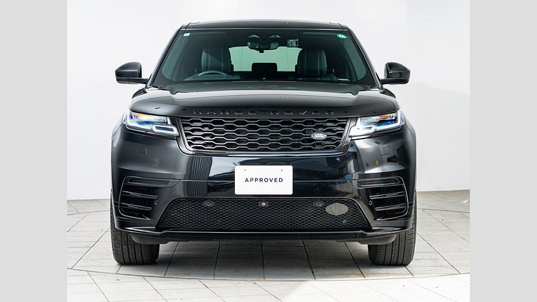 2021 認定中古車 Land Rover Range Rover Velar サントリーニブラック D200 AWD（オートマチック） MHEV R-DYNAMIC S