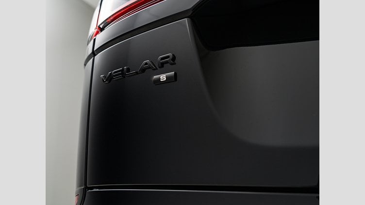 2021 認定中古車 Land Rover Range Rover Velar サントリーニブラック D200 AWD（オートマチック） MHEV R-DYNAMIC S