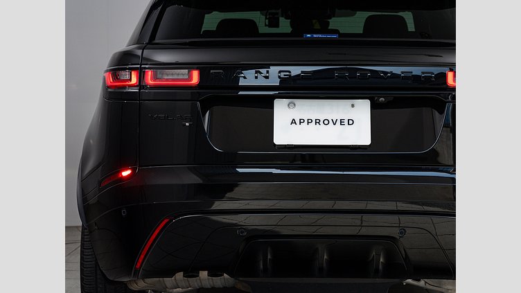 2021 認定中古車 Land Rover Range Rover Velar サントリーニブラック D200 AWD（オートマチック） MHEV R-DYNAMIC S