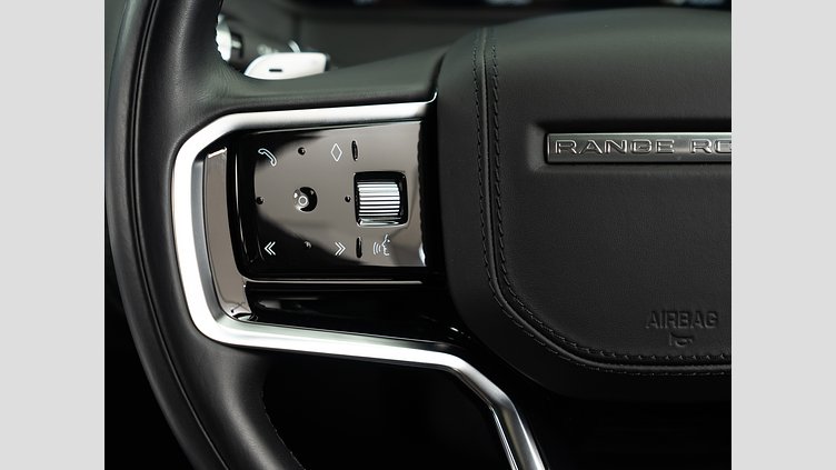 2021 認定中古車 Land Rover Range Rover Velar サントリーニブラック D200 AWD（オートマチック） MHEV R-DYNAMIC S