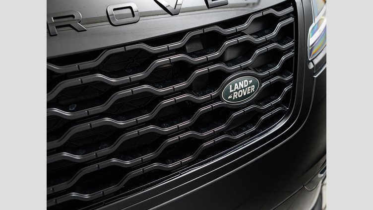 2021 認定中古車 Land Rover Range Rover Velar サントリーニブラック D200 AWD（オートマチック） MHEV R-DYNAMIC S