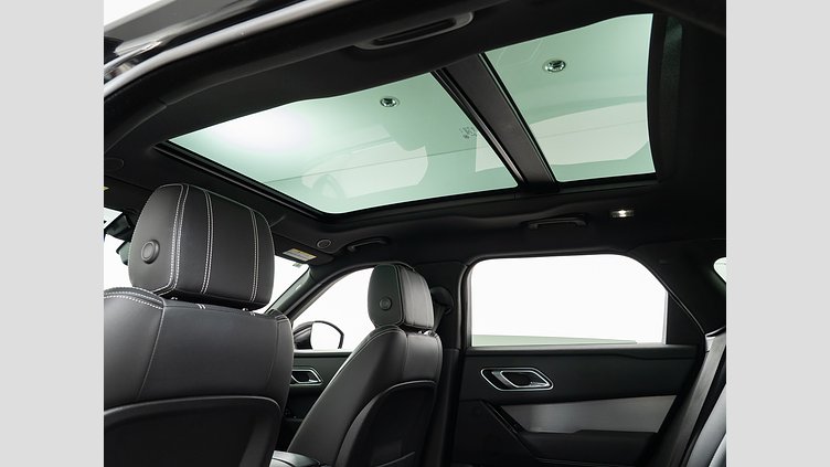 2021 認定中古車 Land Rover Range Rover Velar サントリーニブラック D200 AWD（オートマチック） MHEV R-DYNAMIC S