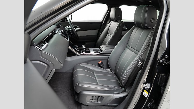 2021 認定中古車 Land Rover Range Rover Velar サントリーニブラック D200 AWD（オートマチック） MHEV R-DYNAMIC S