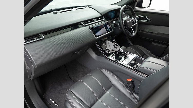 2021 認定中古車 Land Rover Range Rover Velar サントリーニブラック D200 AWD（オートマチック） MHEV R-DYNAMIC S