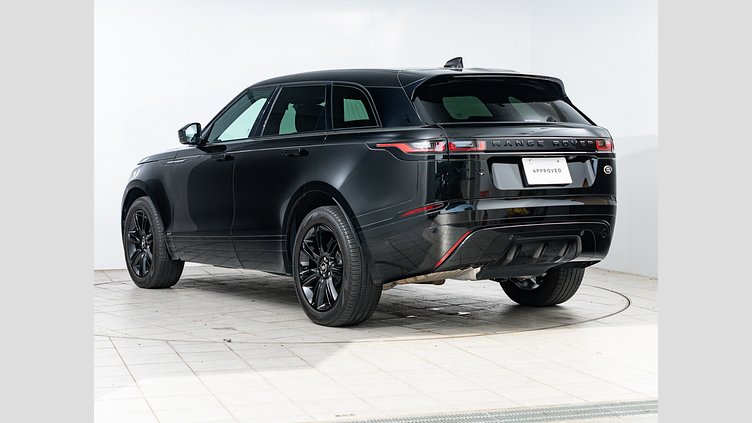 2021 認定中古車 Land Rover Range Rover Velar サントリーニブラック D200 AWD（オートマチック） MHEV R-DYNAMIC S