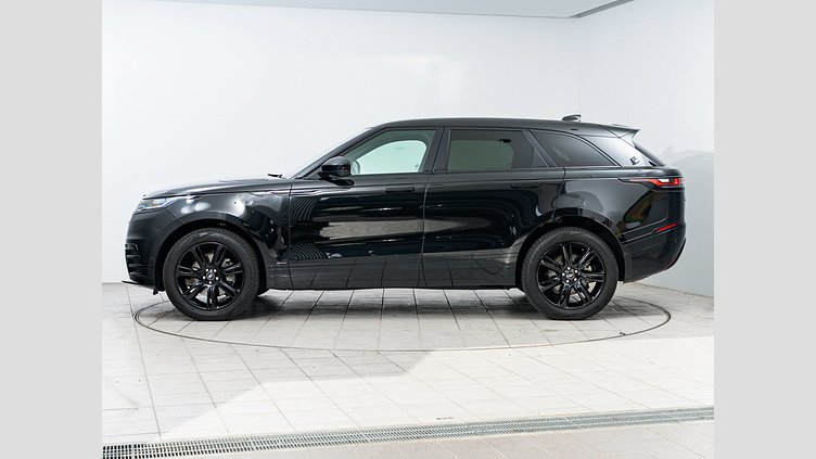 2021 認定中古車 Land Rover Range Rover Velar サントリーニブラック D200 AWD（オートマチック） MHEV R-DYNAMIC S