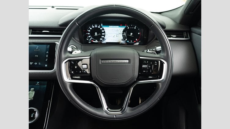 2021 認定中古車 Land Rover Range Rover Velar サントリーニブラック D200 AWD（オートマチック） MHEV R-DYNAMIC S