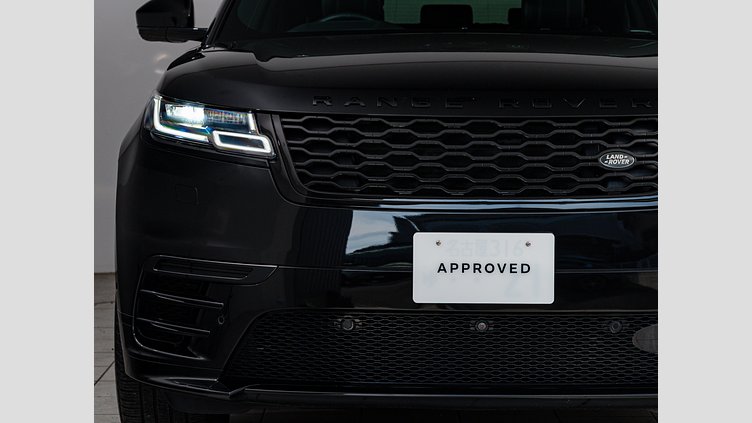 2021 認定中古車 Land Rover Range Rover Velar サントリーニブラック D200 AWD（オートマチック） MHEV R-DYNAMIC S