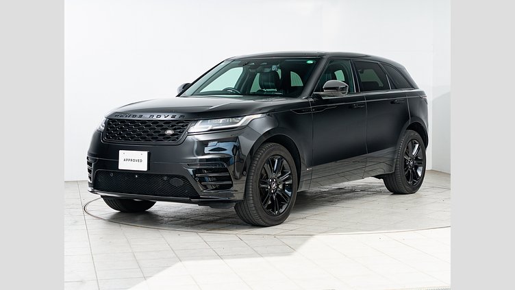 2021 認定中古車 Land Rover Range Rover Velar サントリーニブラック D200 AWD（オートマチック） MHEV R-DYNAMIC S