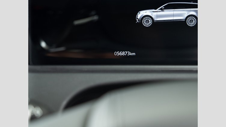 2021 認定中古車 Land Rover Range Rover Velar サントリーニブラック D200 AWD（オートマチック） MHEV R-DYNAMIC S